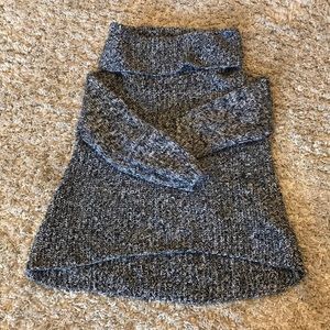 Old Navy Marled Knit Turtleneck